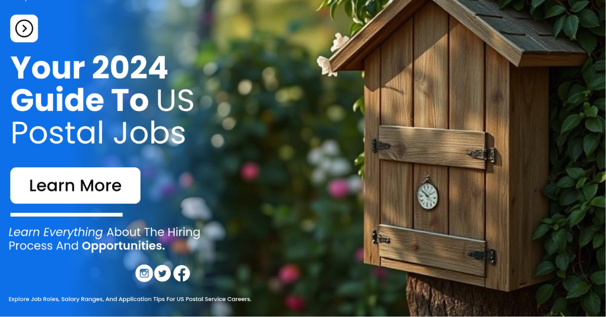 US Postal Jobs: Complete 2025 Hiring Guide