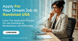 How to Apply for Jobs on RandstadUSA.com
