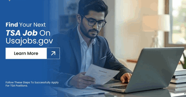 How to Find and Apply for TSA Jobs on USAJOBS.gov