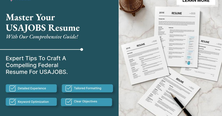 How to Write a Winning USAJOBS Resume (Federal Resume Guide)