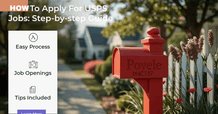 How to Apply for USPS Jobs: Complete Step-by-Step Guide