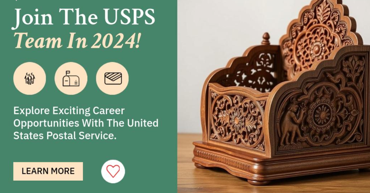 United States Postal Service (USPS) Careers: 2024-2025 Hiring Guide