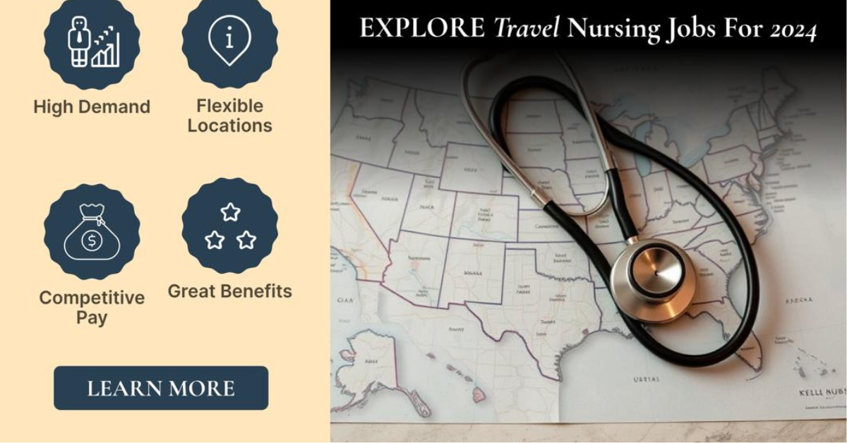 Travel Nursing Jobs in the USA: 2025 Career Guide