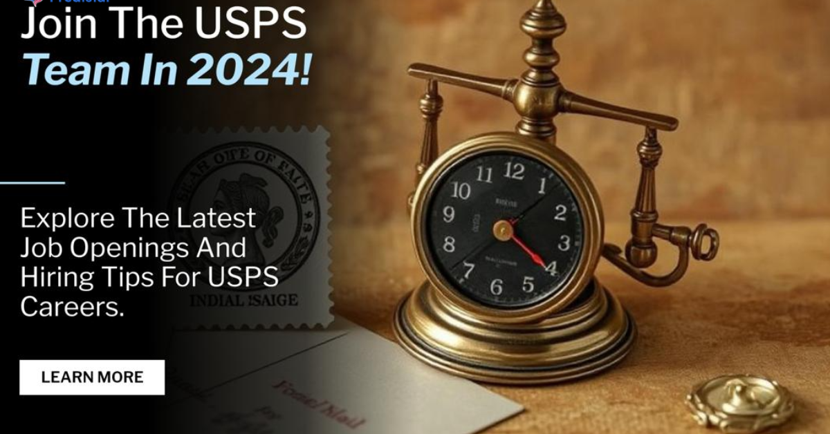 USPS Job Openings: 2024-2025 Hiring Guide