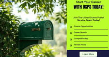 Work for USPS