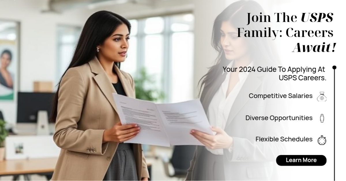 United States Postal Service (USPS) Careers: How to Apply & Get Hired (2024-2025 Guide)