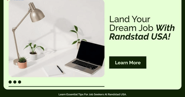 Randstad USA Careers: How to Land a Job with a Top Staffing Agency