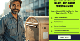 USPS Mail Carrier Jobs: How to Apply, Salary, and Hiring Process