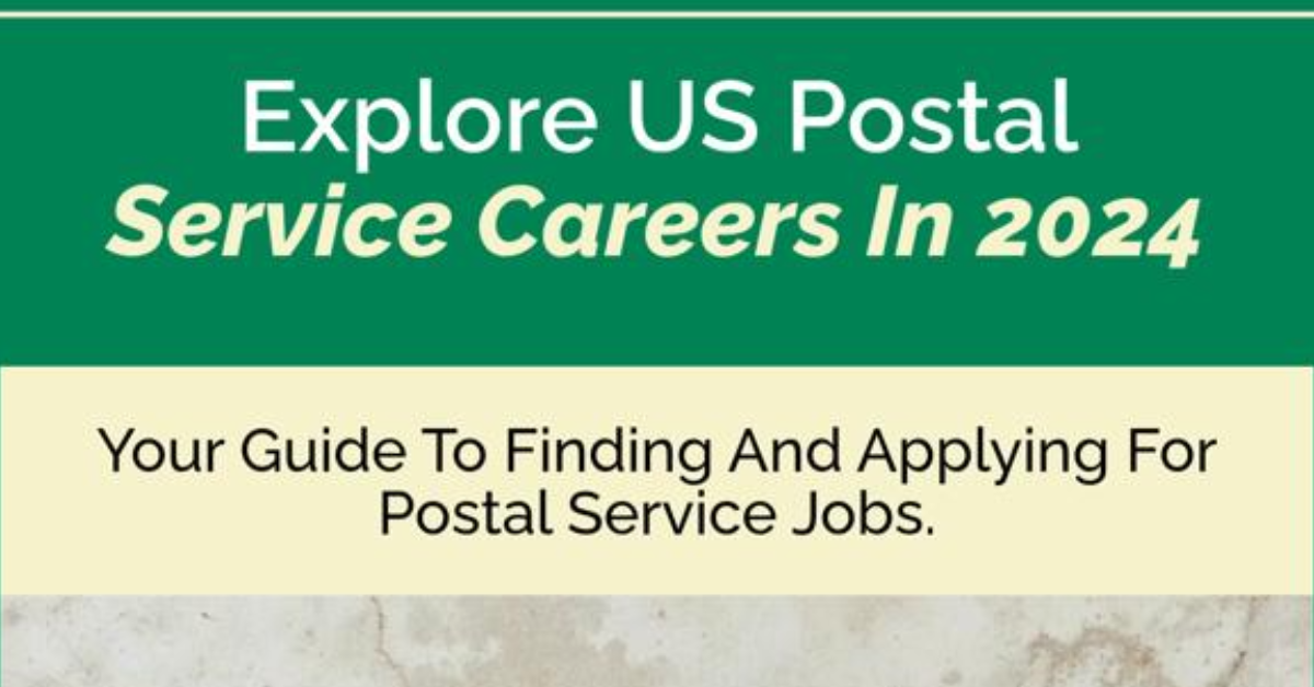 US Mail Jobs: How to Find & Apply for Postal Service Careers (2024-2025 Guide)