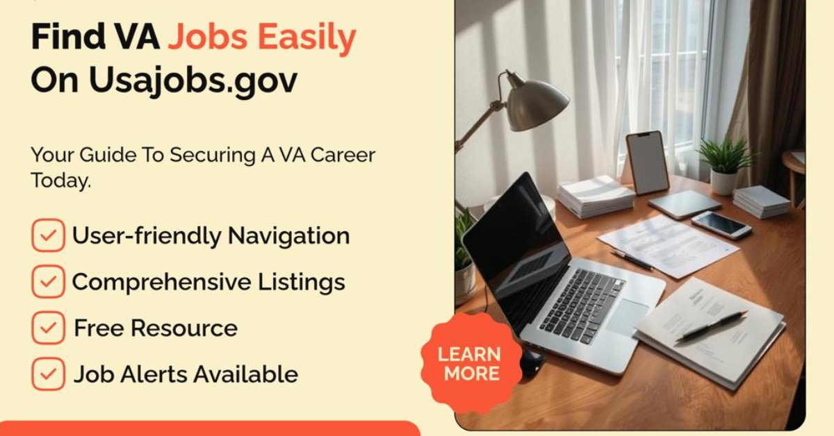 VA Careers: How to Find & Apply for Jobs on USAJOBS.gov