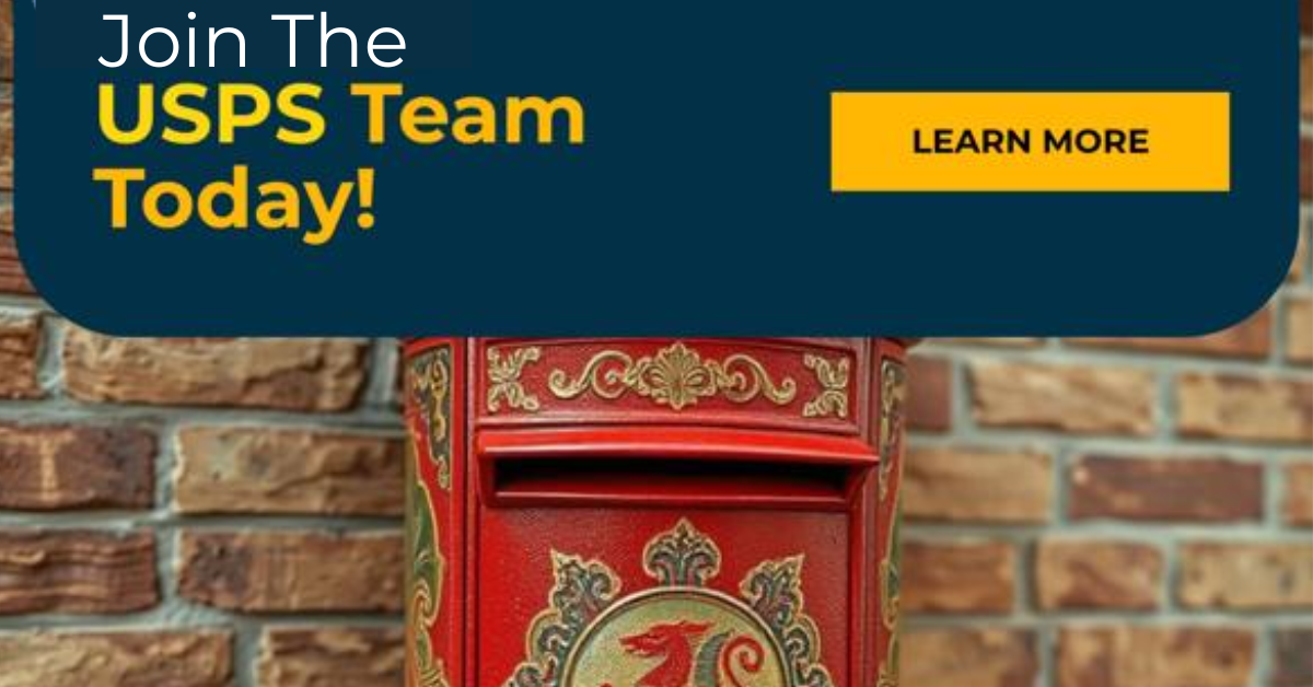 United States Postal Service Hiring: How to Apply for USPS Jobs
