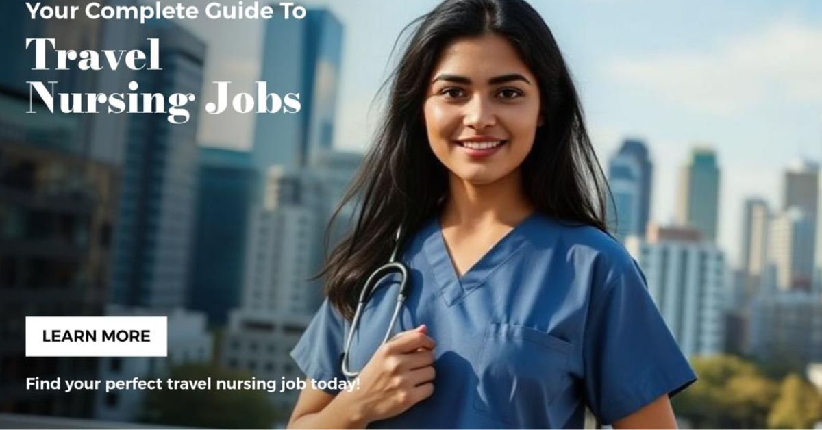 American Mobile Travel Nursing Jobs: Your Complete Guide