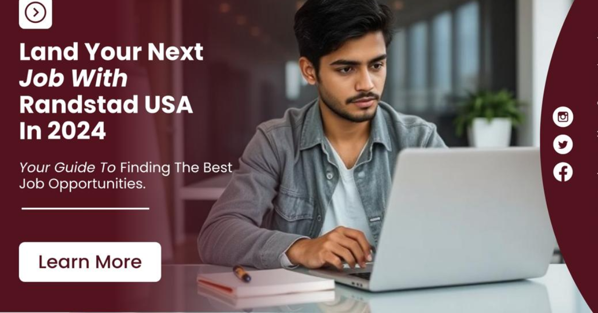 Randstad USA Jobs: How to Find and Apply in 2024-2025