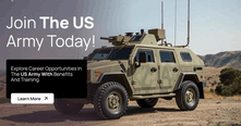 US Army Jobs List