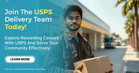 USPS Delivery Jobs