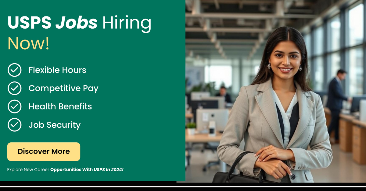Find USPS Jobs Hiring Near You – Updated for 2025