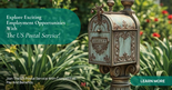 US Postal Service Employment Opportunities