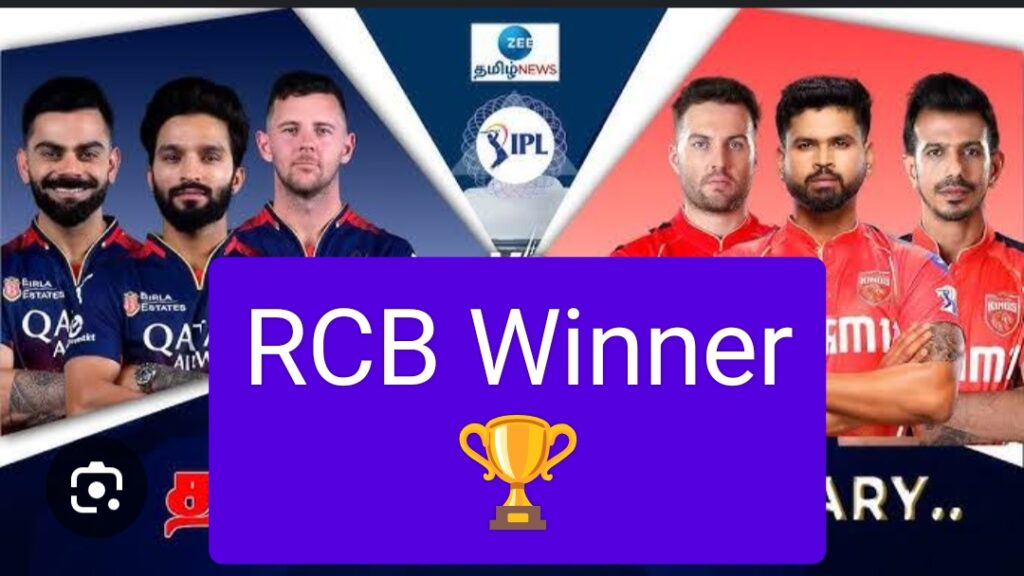 rcb vs pbks